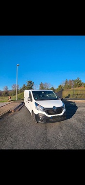 Renault Trafic 2019