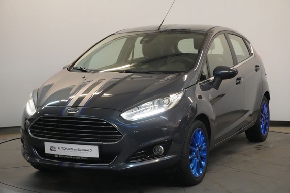 Ford Fiesta 2013