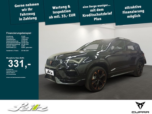 Cupra Ateca 2024