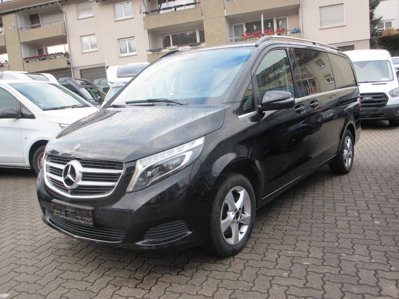 Mercedes-Benz V-Class