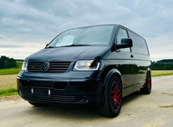Volkswagen T5 2007