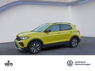 Volkswagen T-Cross 2025