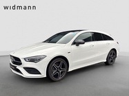 Mercedes-Benz CLA-Class 2020