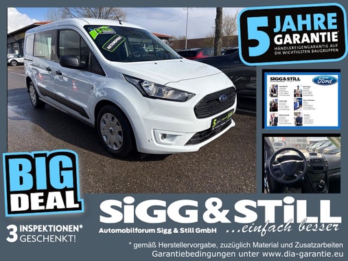 Ford Transit Connect 2022