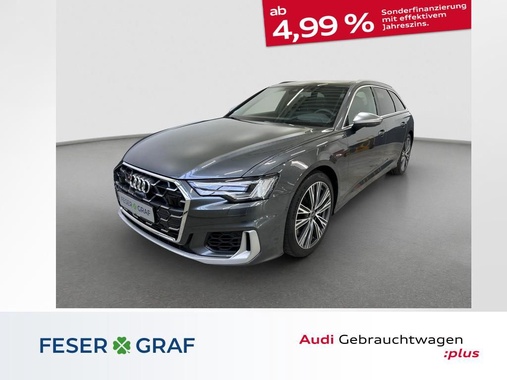 Audi S6 2025