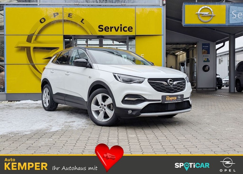 Opel Grandland