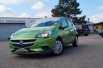 Opel Corsa 2015
