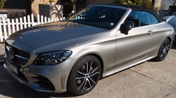 Mercedes-Benz C-Class 2024