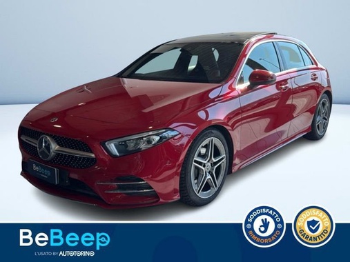 Mercedes-Benz A-Class 2019