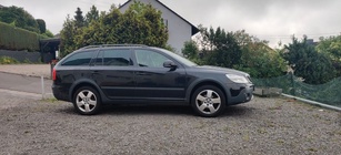 Skoda Octavia 2011