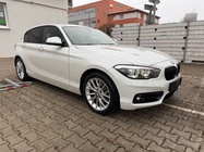 BMW 1 Series 2018
