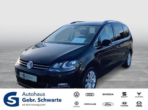 Volkswagen Sharan 2021