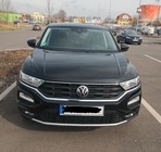 Volkswagen T-Roc 2021