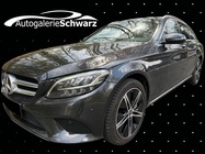 Mercedes-Benz C-Class 2020