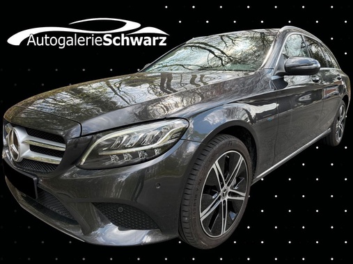 Mercedes-Benz C-Class 2020