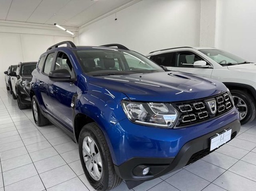 Dacia Duster 2021