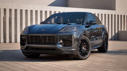 Porsche Cayenne 2024