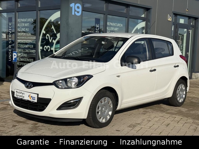 Hyundai i20