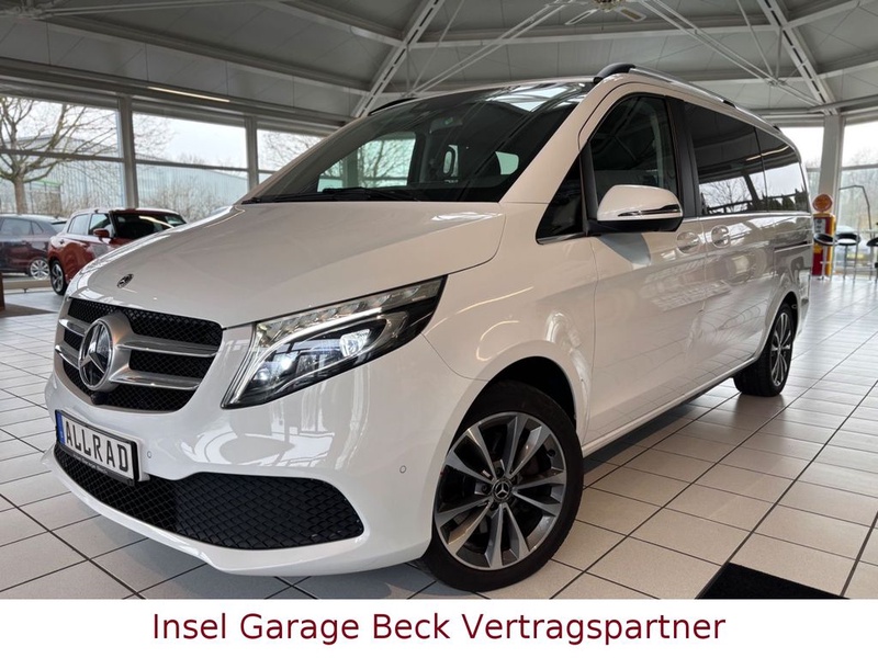 Mercedes-Benz V-Class
