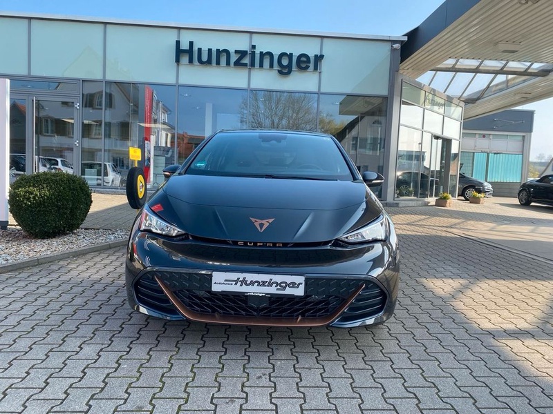Cupra Born