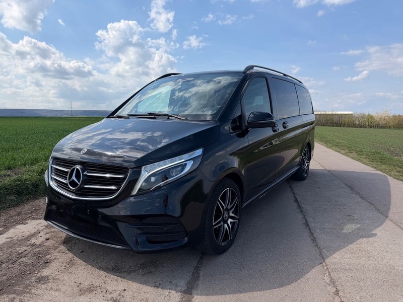Mercedes-Benz V-Class