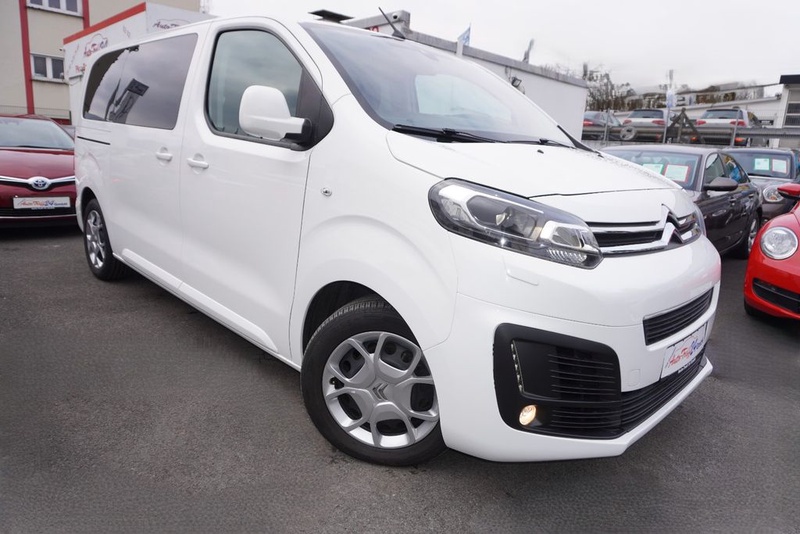 Citroen SpaceTourer