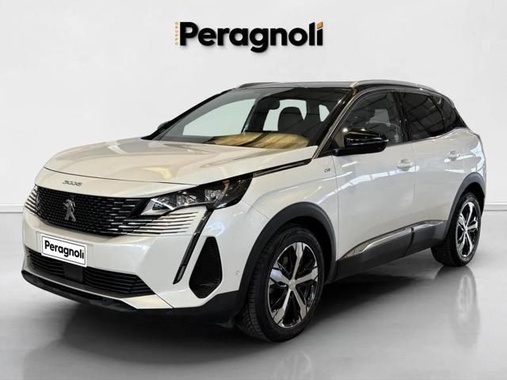 Peugeot 3008 2021