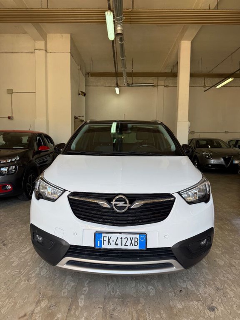 Opel Crossland