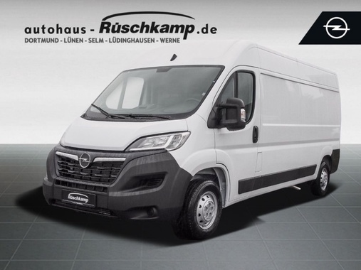 Opel Movano 2022