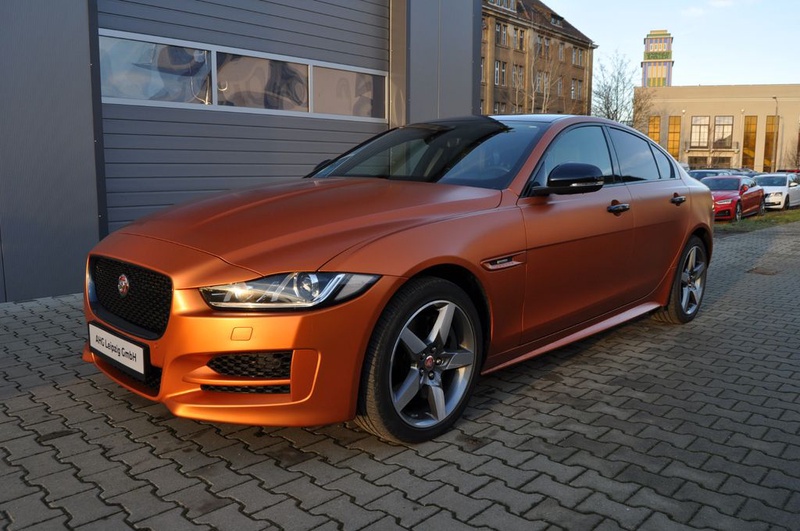 Jaguar XE