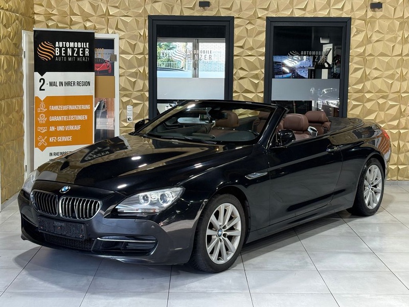 BMW 6 Series