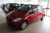 Mercedes-Benz A-Class 2008