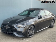 Mercedes-Benz C-Class 2022