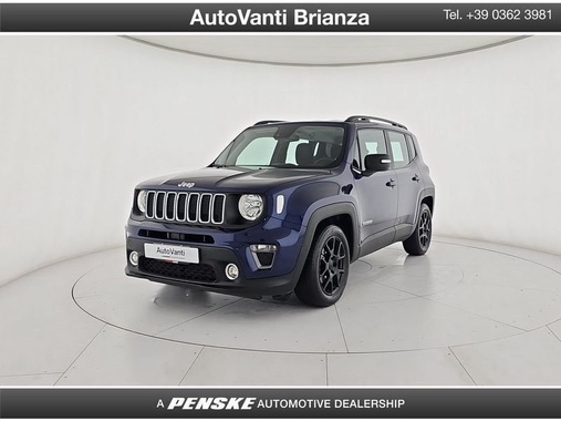 Jeep Renegade 2021
