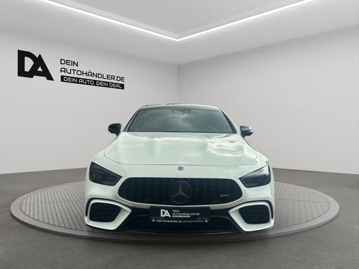 Mercedes-Benz AMG GT 2019