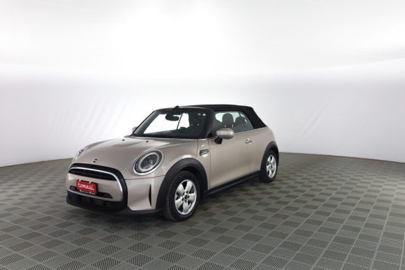 MINI Cabrio