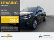 Volkswagen Taigo 2024