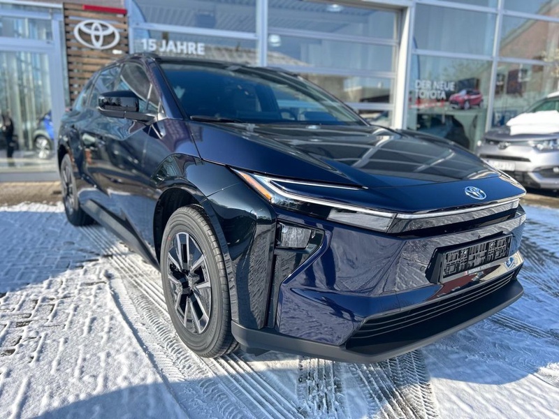 Toyota bZ4X