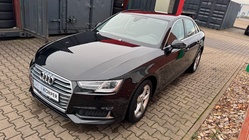 Audi A4 2019