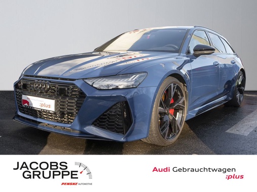 Audi RS 6 2025
