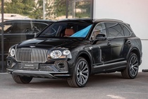 Bentley Bentayga 2023
