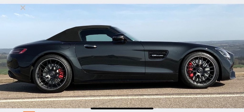 Mercedes-Benz AMG GT