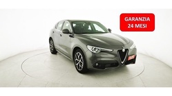 Alfa Romeo Stelvio 2022