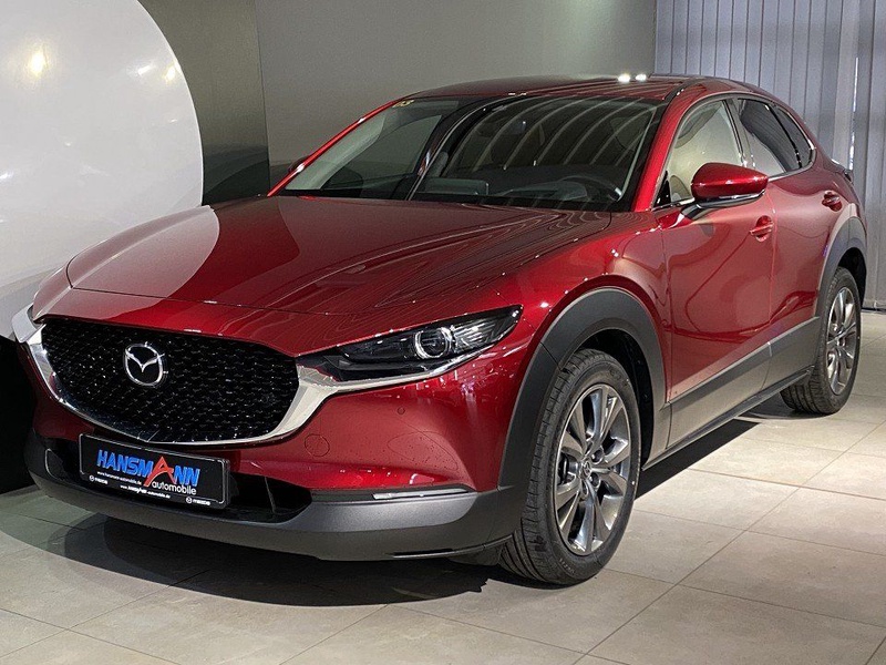 Mazda CX-30