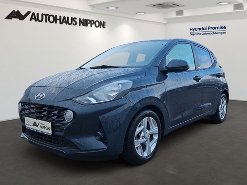Hyundai i10 2021