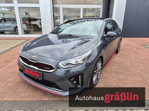 Kia pro cee'd / ProCeed 2021