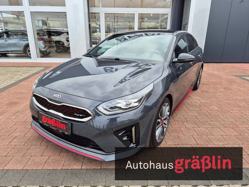 Kia pro cee'd / ProCeed