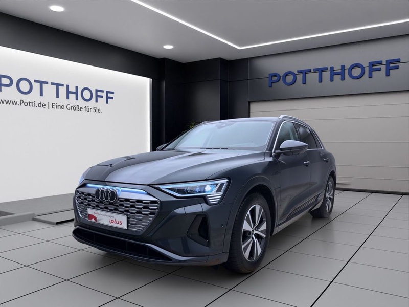 Audi Q8 e-tron