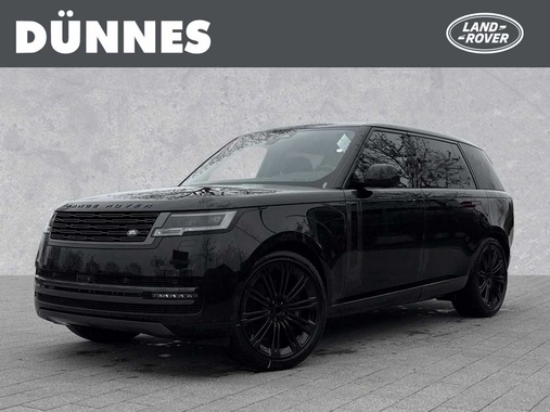 Land Rover Range Rover 2026
