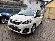 Peugeot 108 2020